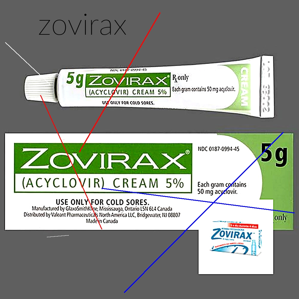 Acheter du zovirax